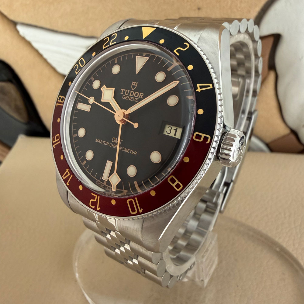 Tudor BLACK BAY GMT 58 7939G1A0NRU 2