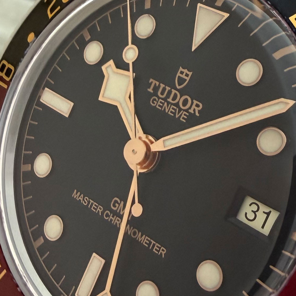 Tudor BLACK BAY GMT 58 7939G1A0NRU 5
