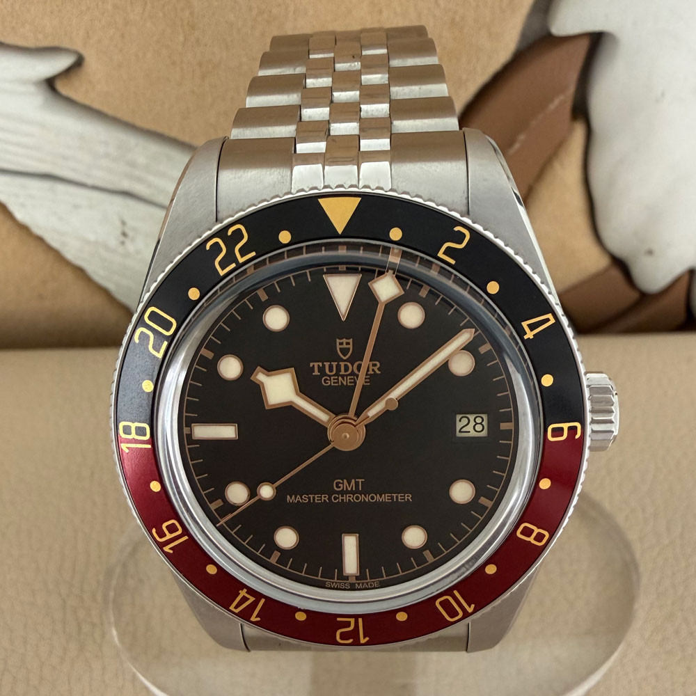 Tudor BLACK BAY GMT 58 7939G1A0NRU 0