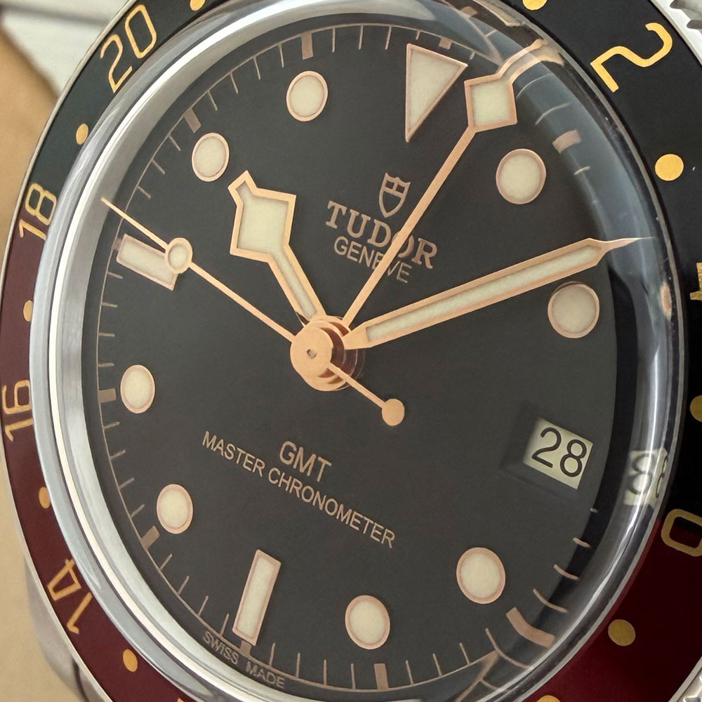 Tudor BLACK BAY GMT 58 7939G1A0NRU 2