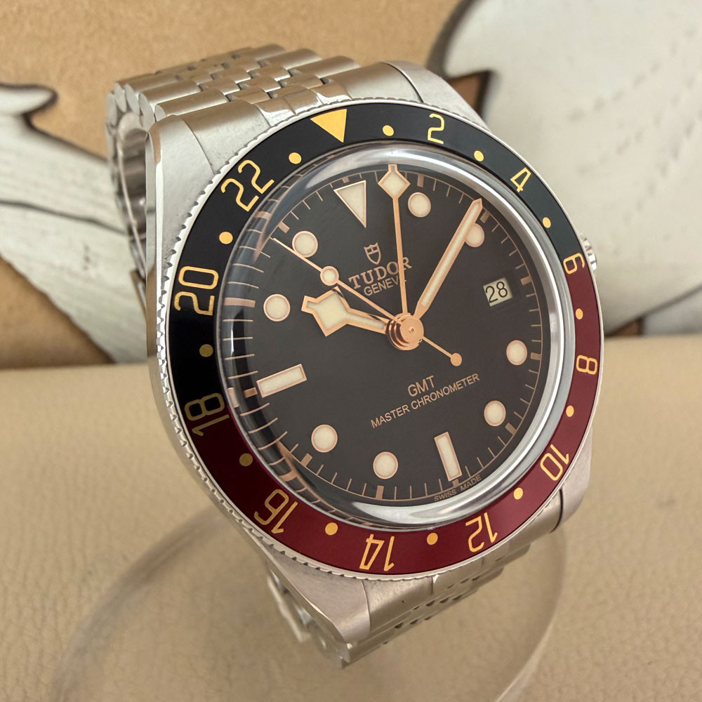Tudor BLACK BAY GMT 58 7939G1A0NRU 3