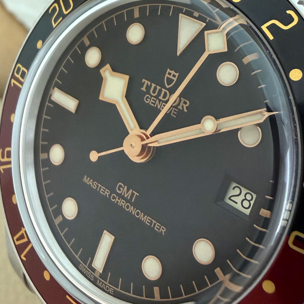 Tudor BLACK BAY GMT 58 7939G1A0NRU 5