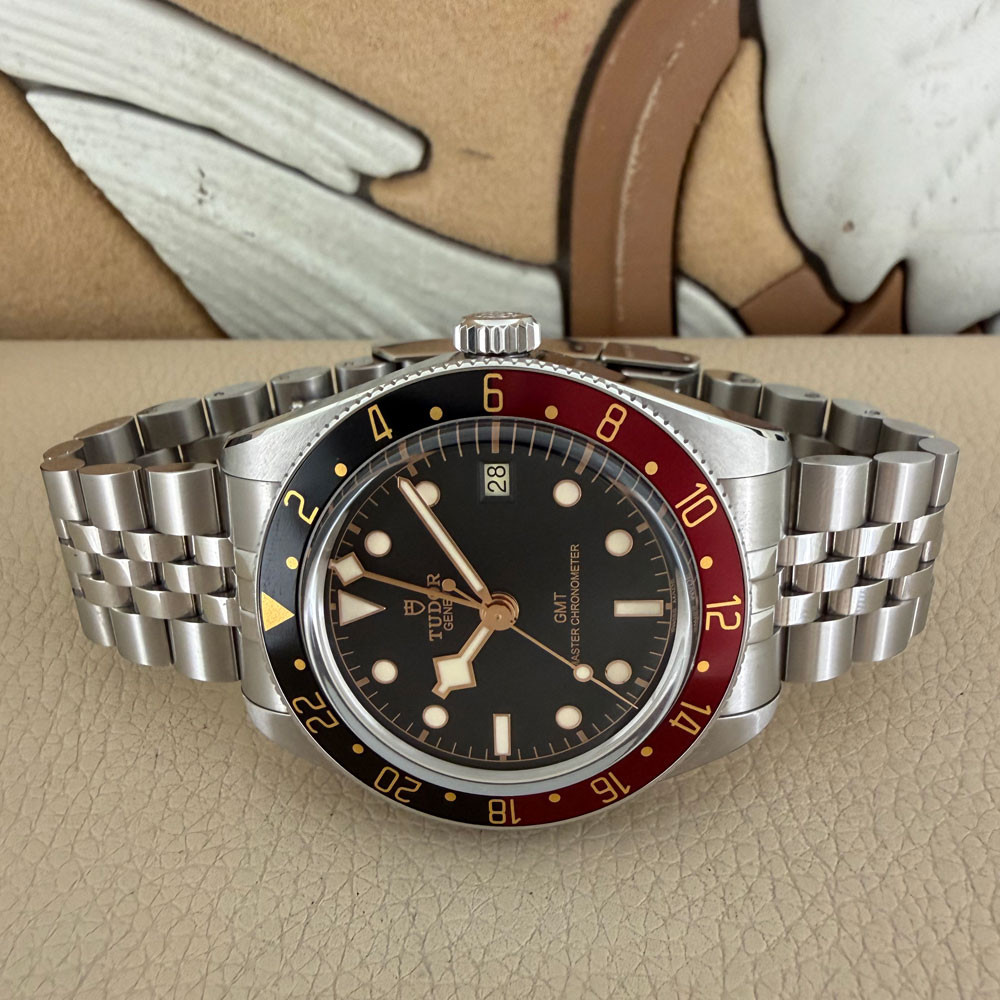 Tudor BLACK BAY GMT 58 7939G1A0NRU 7