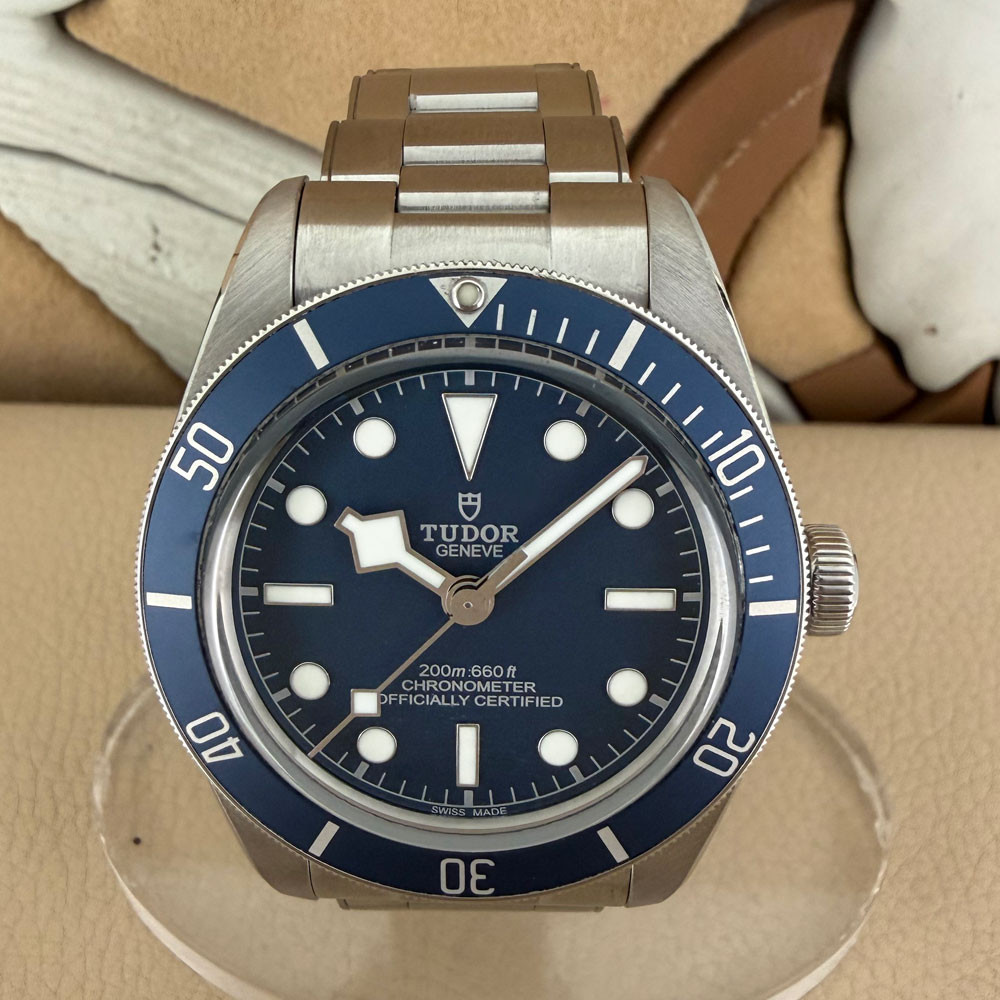 Tudor Black Bay FiftyEight 79030B 0