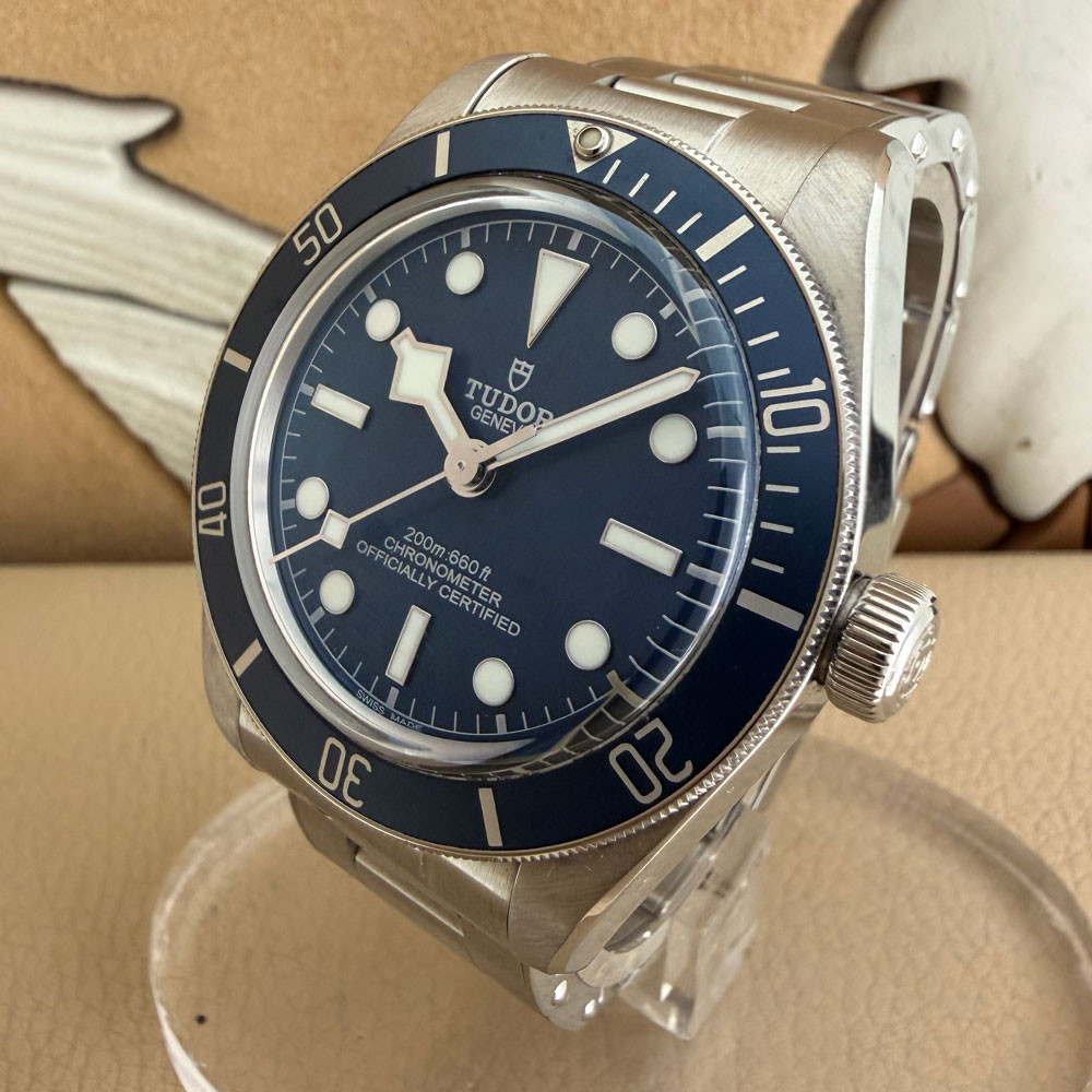 Tudor Black Bay FiftyEight 79030B 2