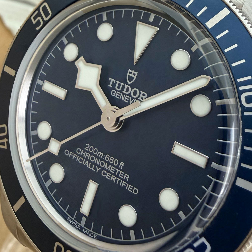 Tudor Black Bay FiftyEight 79030B 5