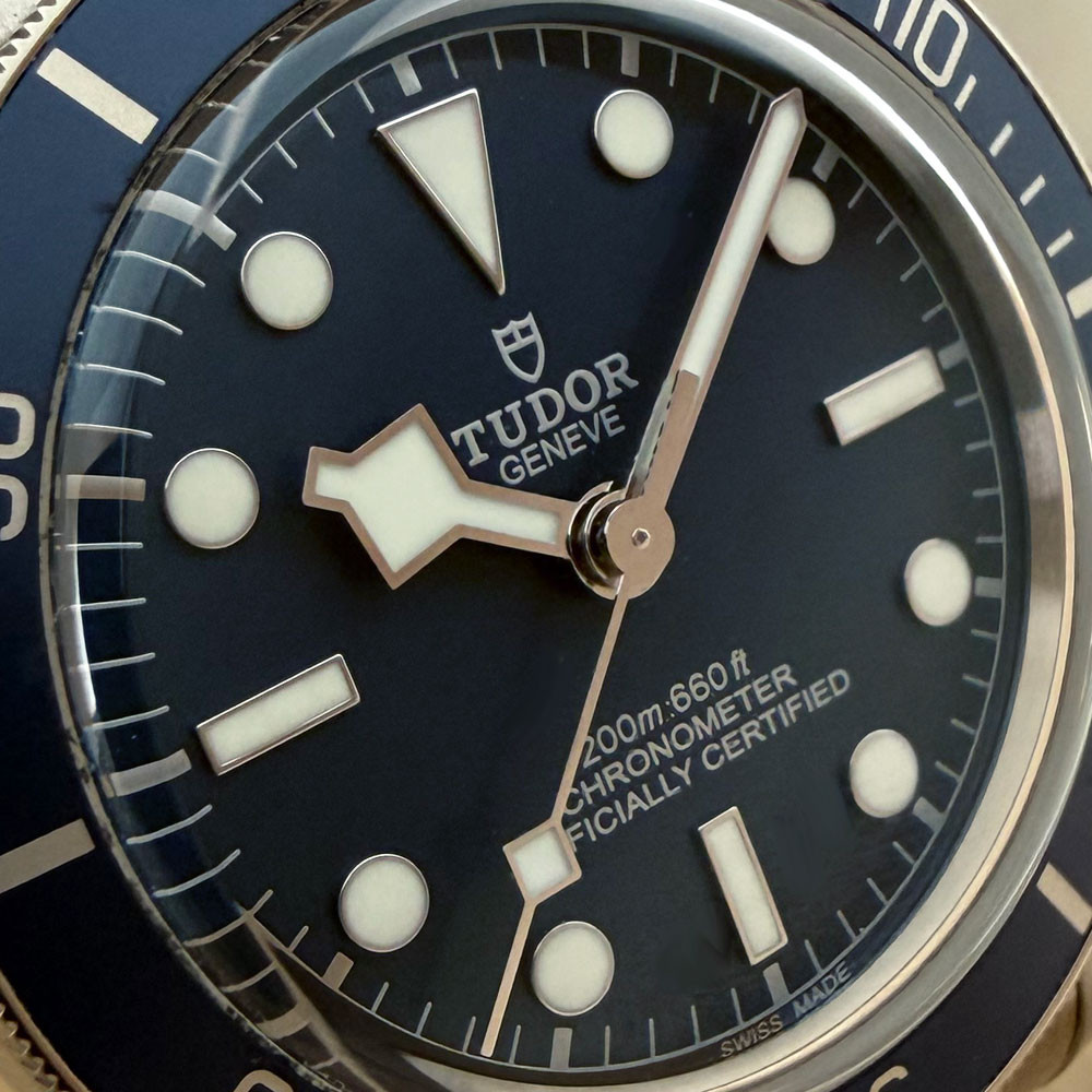 Tudor Black Bay FiftyEight 79030B 6
