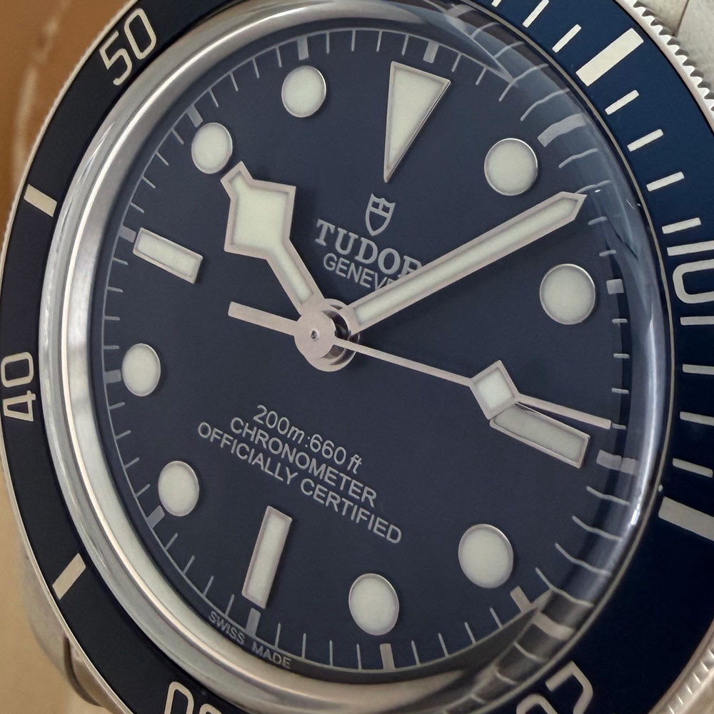 Tudor Black Bay FiftyEight 79030B 5