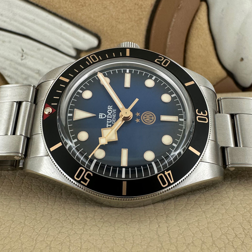 Tudor Black Bay 58 Inter Celebration Limited Ed 79030N 15