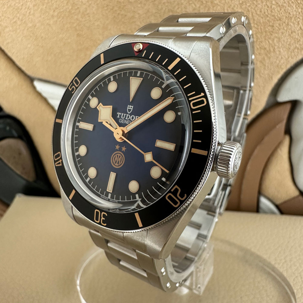 Tudor Black Bay 58 Inter Celebration Limited Ed 79030N 2
