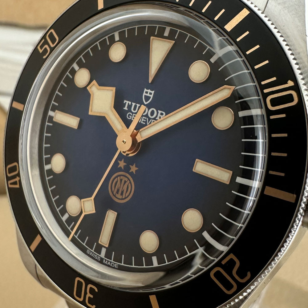 Tudor Black Bay 58 Inter Celebration Limited Ed 79030N 5