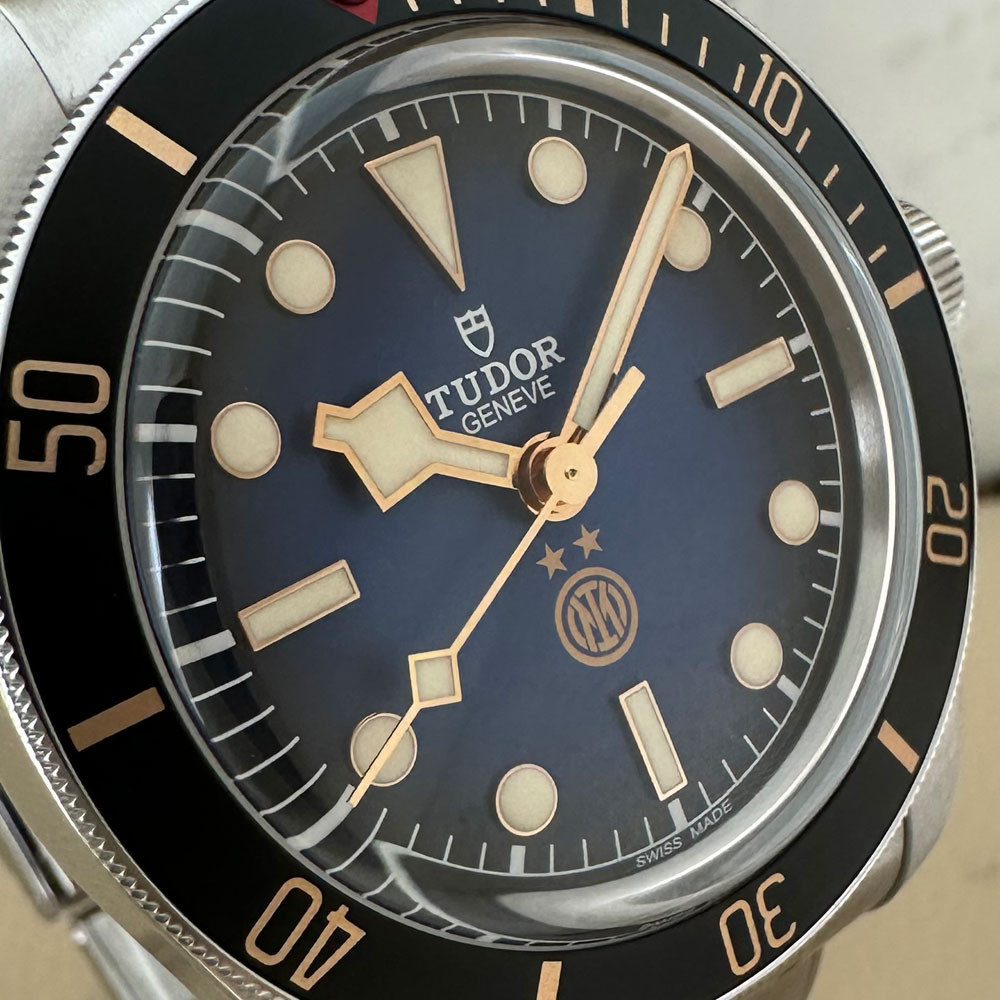 Tudor Black Bay 58 Inter Celebration Limited Ed 79030N 6