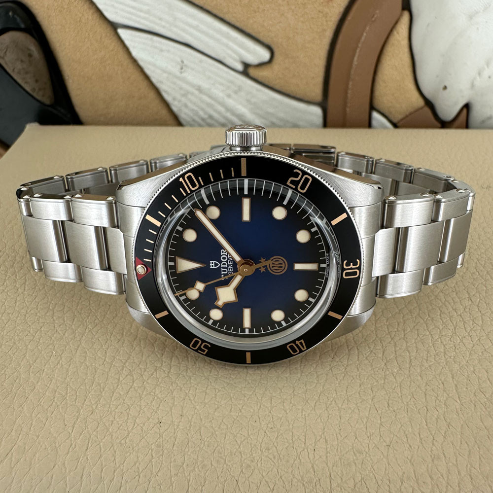 Tudor Black Bay 58 Inter Celebration Limited Ed 79030N 7