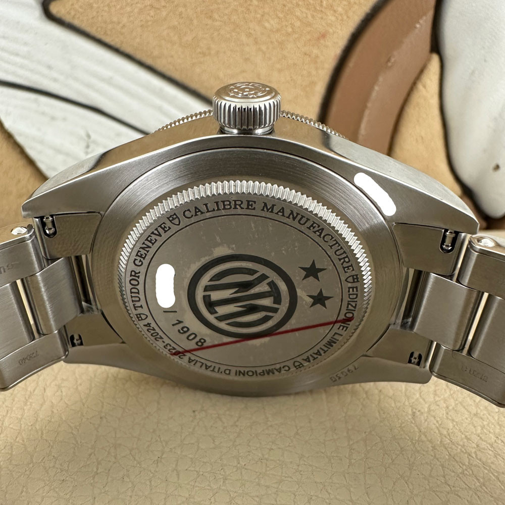 Tudor Black Bay 58 Inter Celebration Limited Ed 79030N 8
