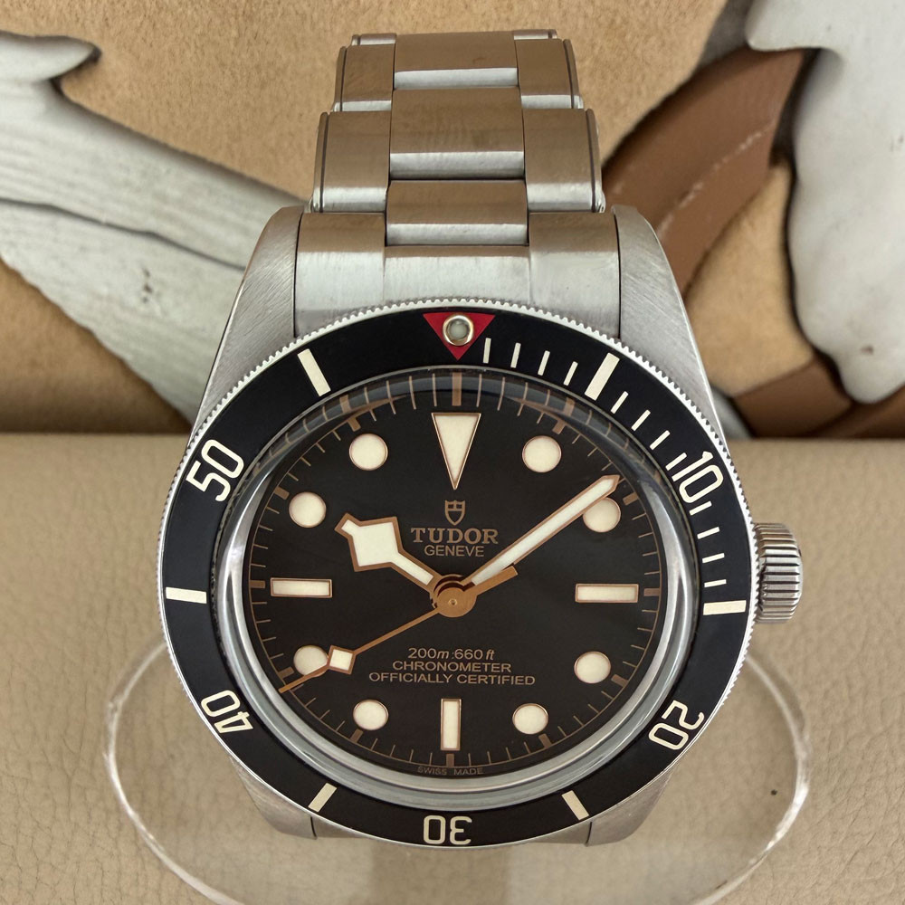Tudor Black Bay FiftyEight 79030N 0