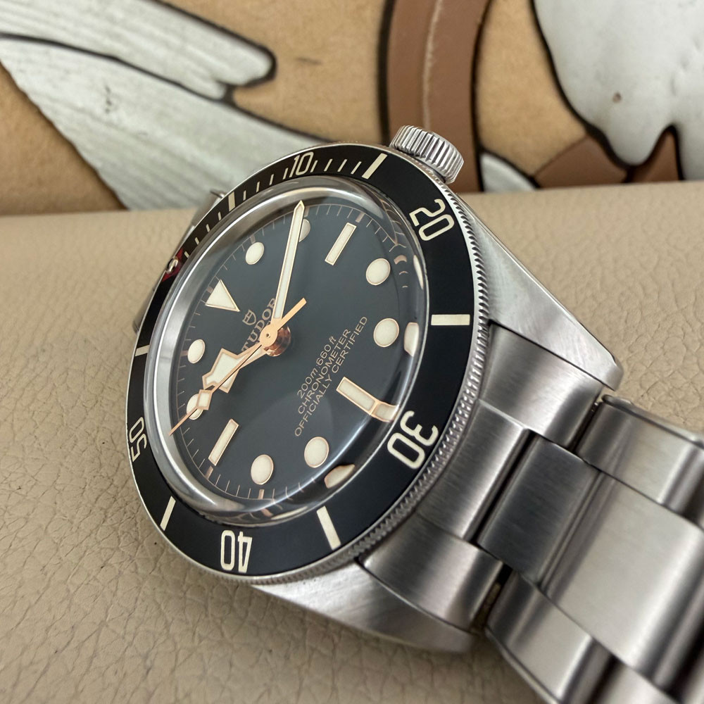 Tudor Black Bay FiftyEight 79030N 14