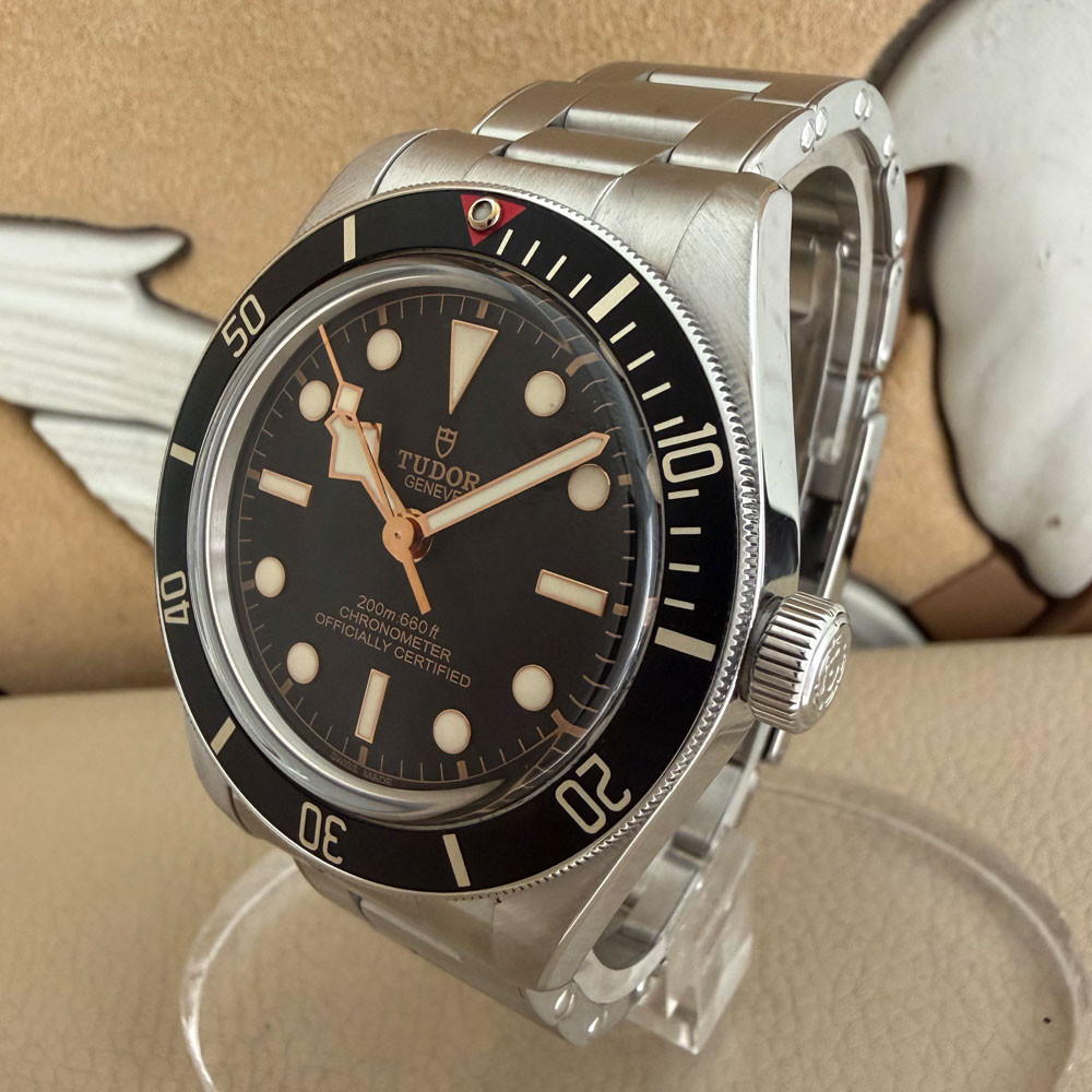 Tudor Black Bay FiftyEight 79030N 2