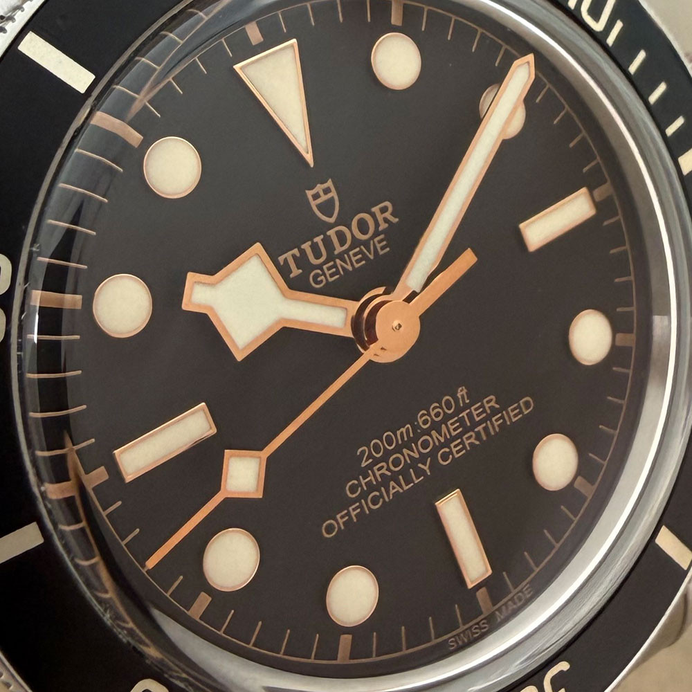 Tudor Black Bay FiftyEight 79030N 6