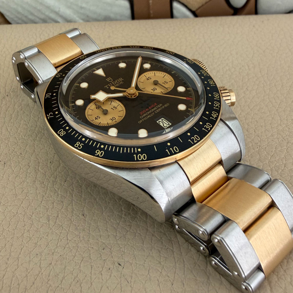 Tudor Black Bay Chrono 79363N 14