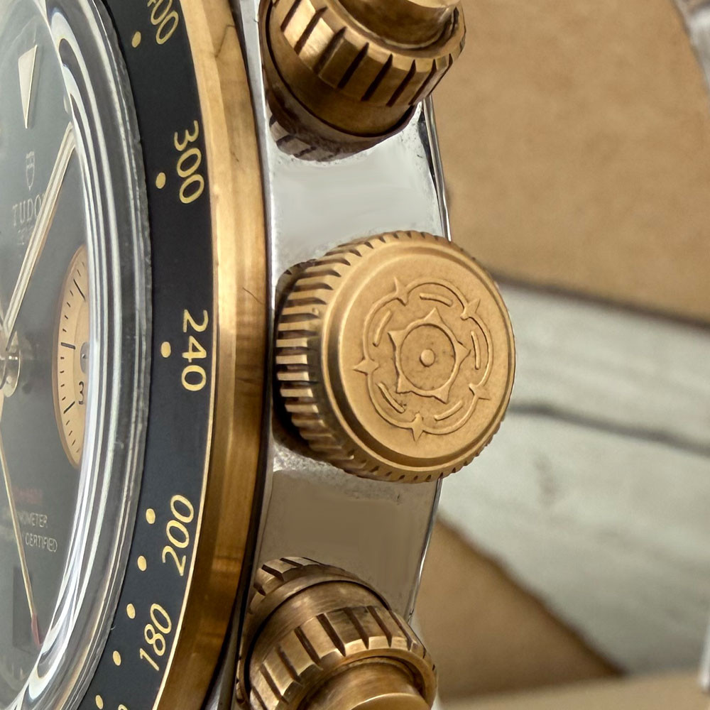 Tudor Black Bay Chrono 79363N 5