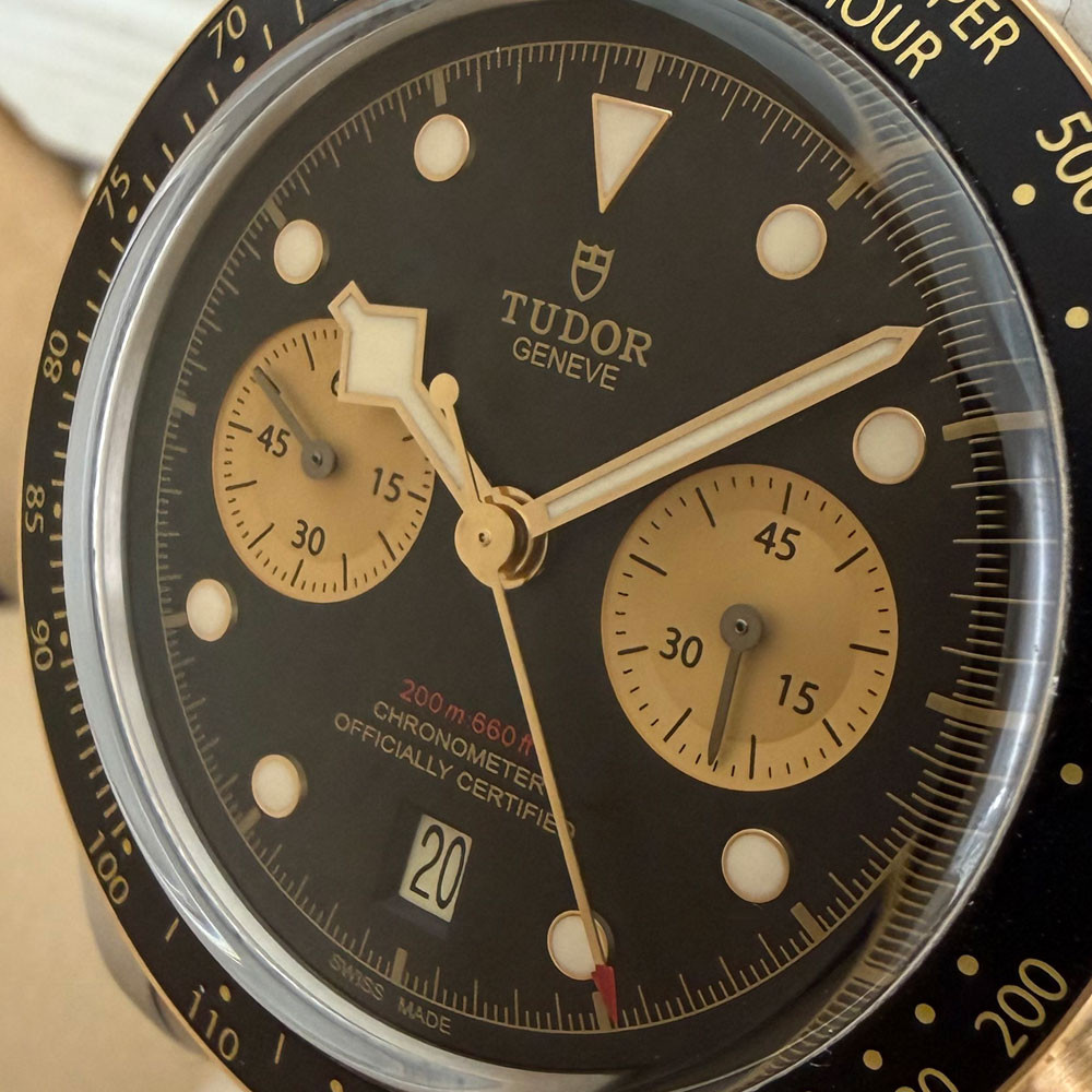 Tudor Black Bay Chrono 79363N 6