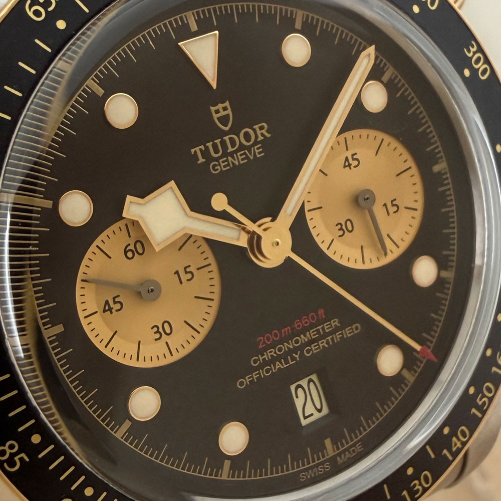 Tudor Black Bay Chrono 79363N 7