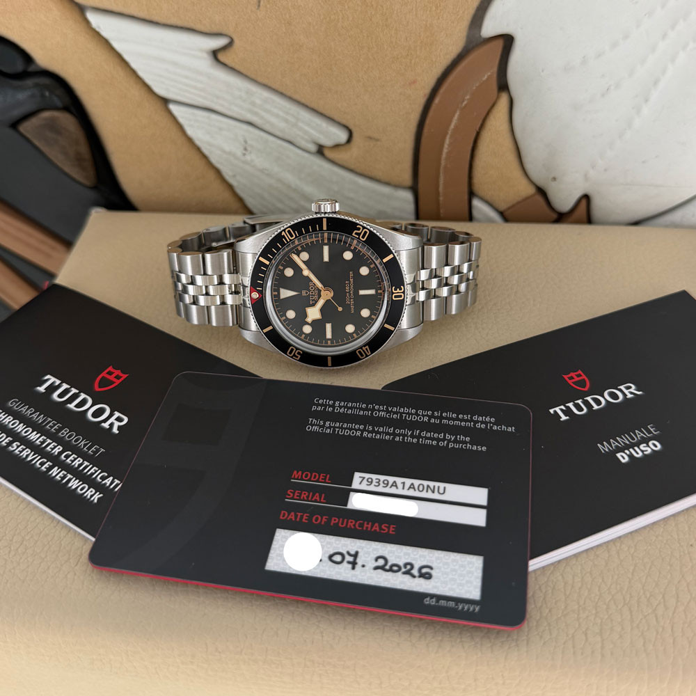 Tudor Black Bay 58 7939A1A0NU 1