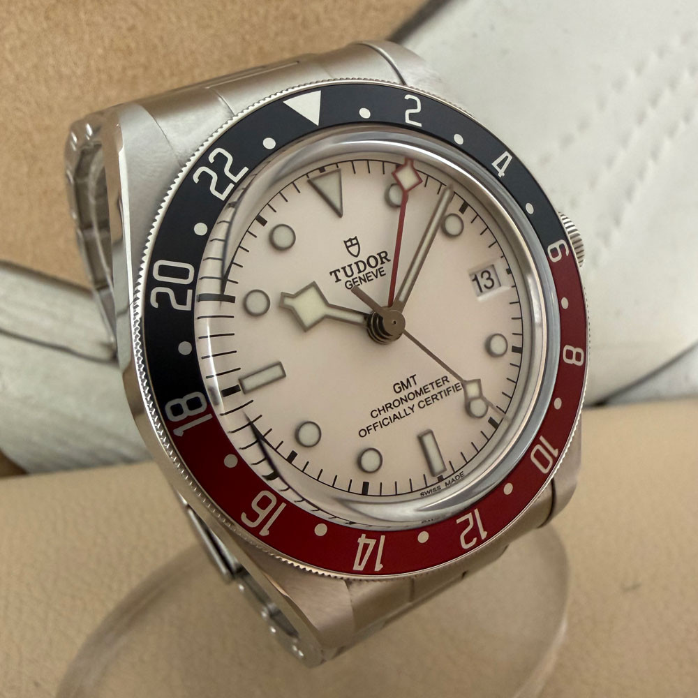 Tudor Black Bay GMT 79830RB  0010 3