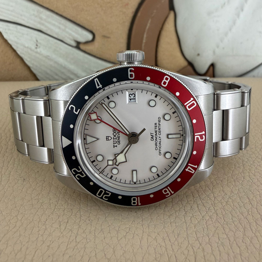 Tudor Black Bay GMT 79830RB  0010 7