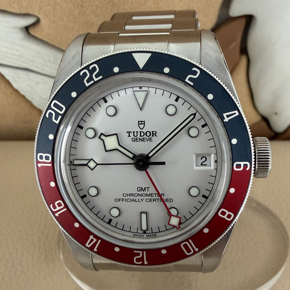 Tudor Black Bay GMT 79830RB 0