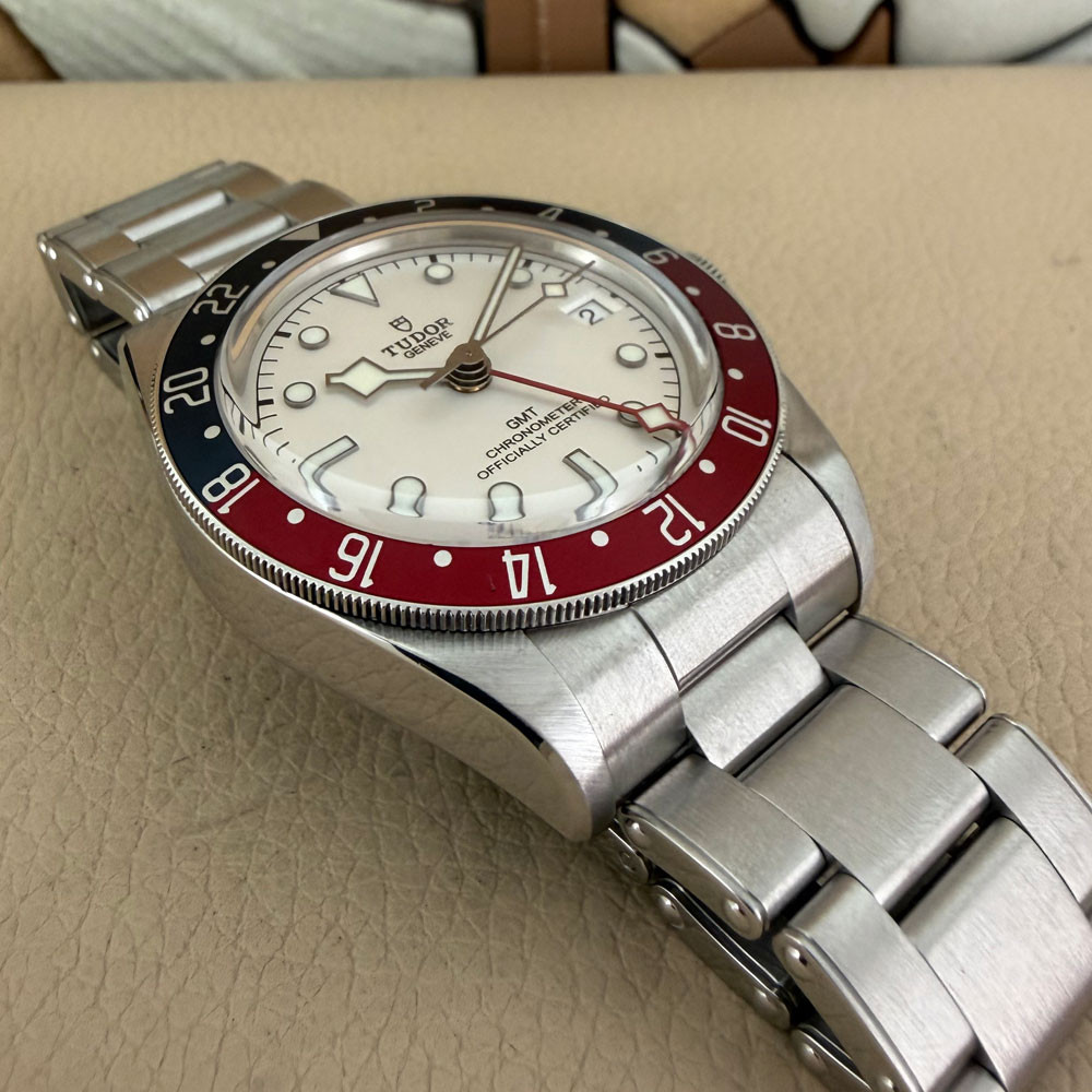 Tudor Black Bay GMT 79830RB 13
