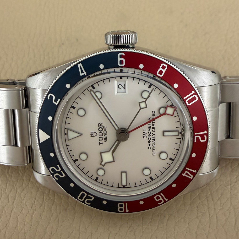 Tudor Black Bay GMT 79830RB 15
