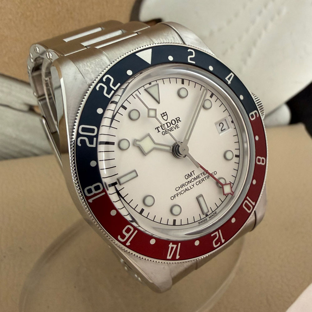 Tudor Black Bay GMT 79830RB 3