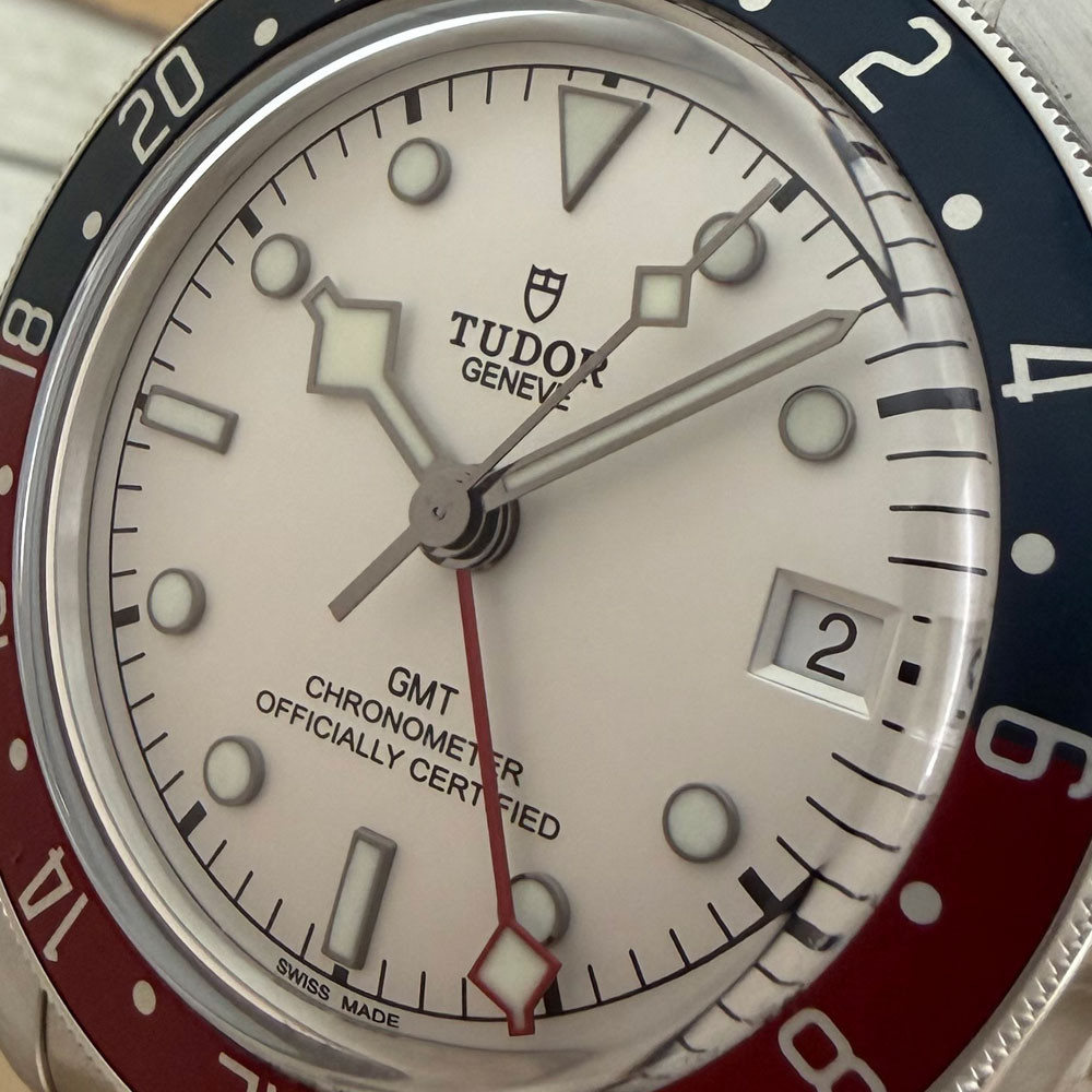 Tudor Black Bay GMT 79830RB 5