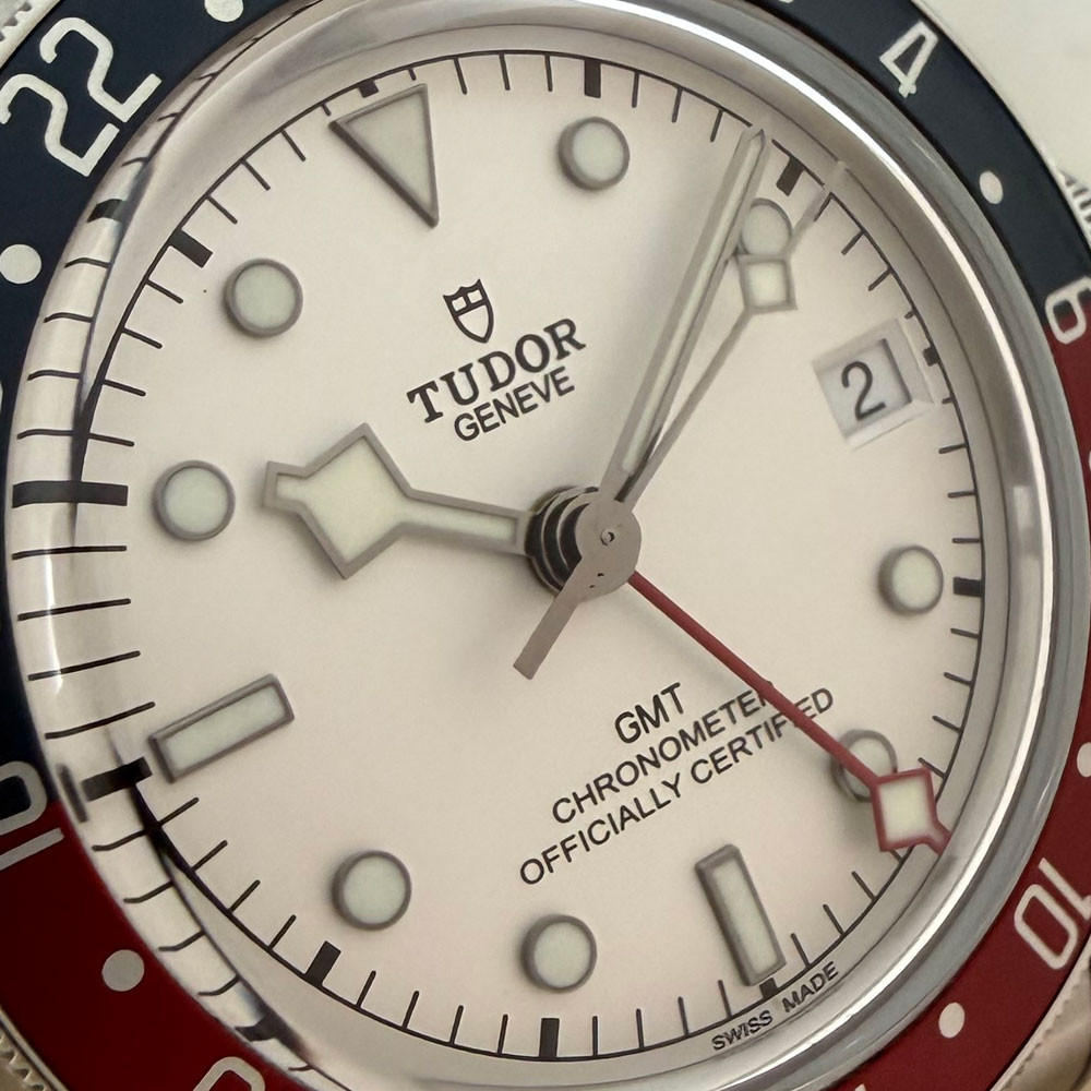 Tudor Black Bay GMT 79830RB 6
