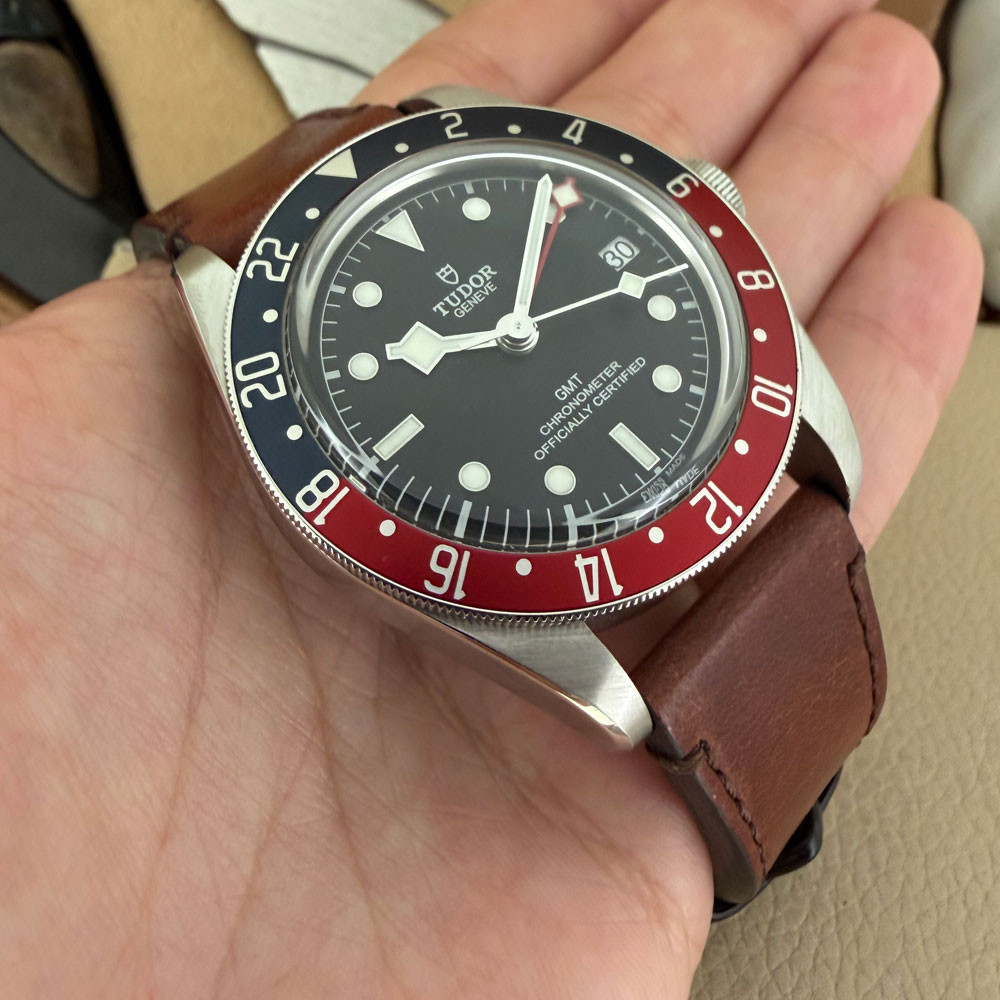 Tudor Black Bay GMT 79830RB 10