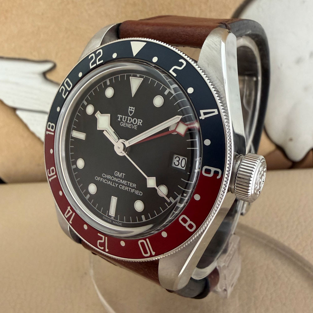 Tudor Black Bay GMT 79830RB 2