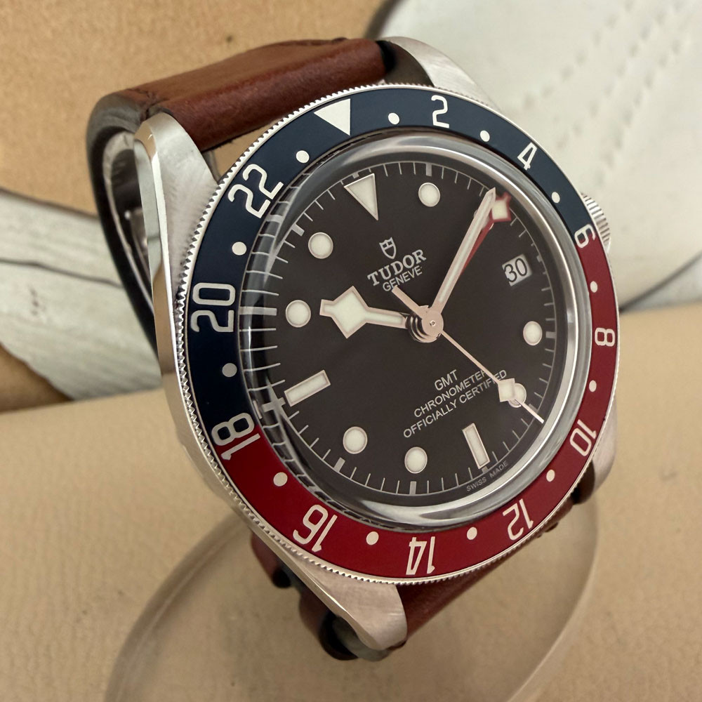Tudor Black Bay GMT 79830RB 3