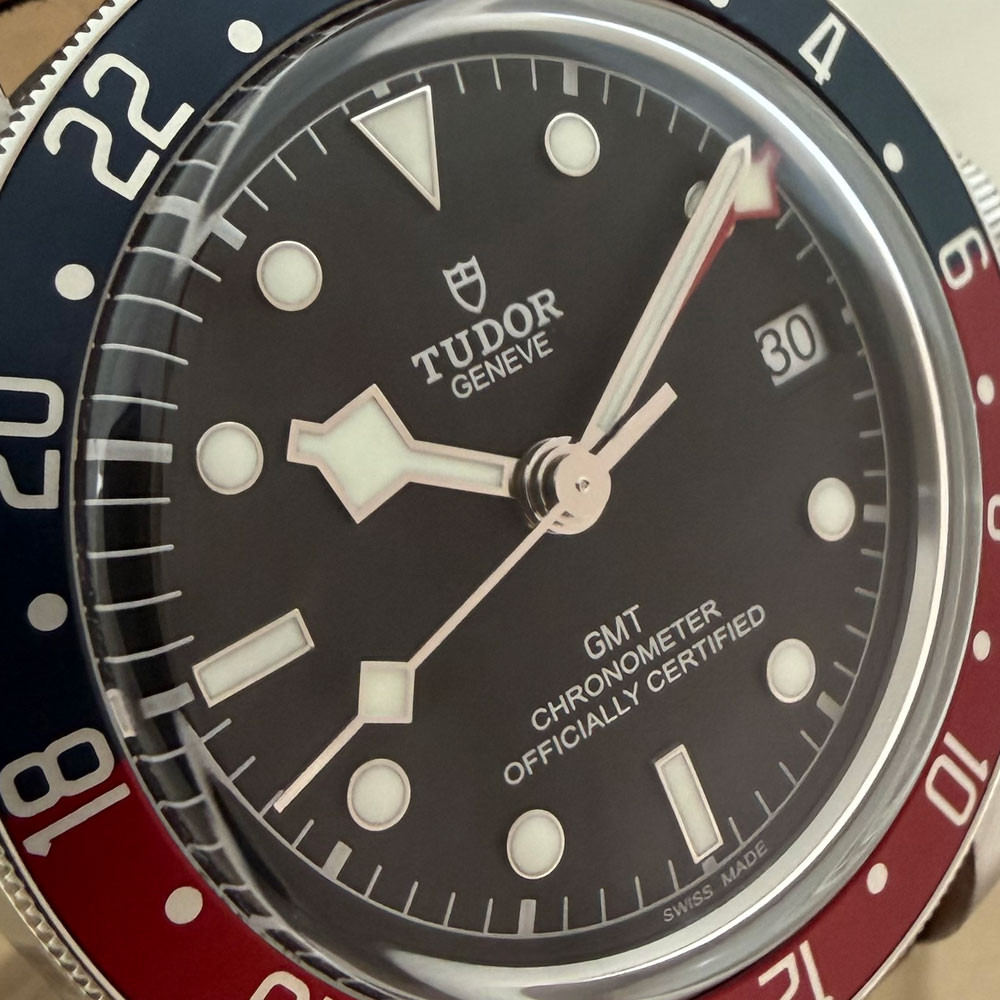 Tudor Black Bay GMT 79830RB 6