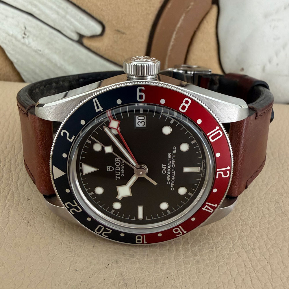 Tudor Black Bay GMT 79830RB 7