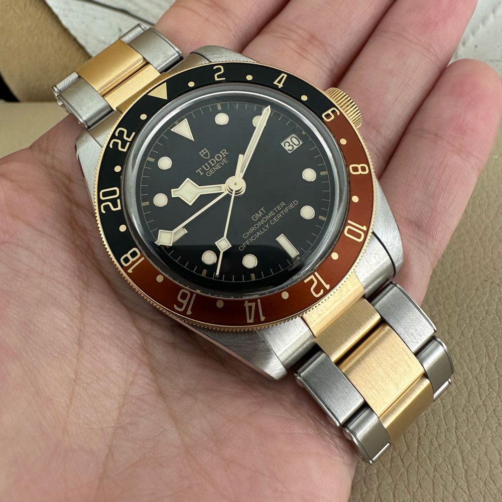 Tudor Black Bay Gmt 79833MN 10