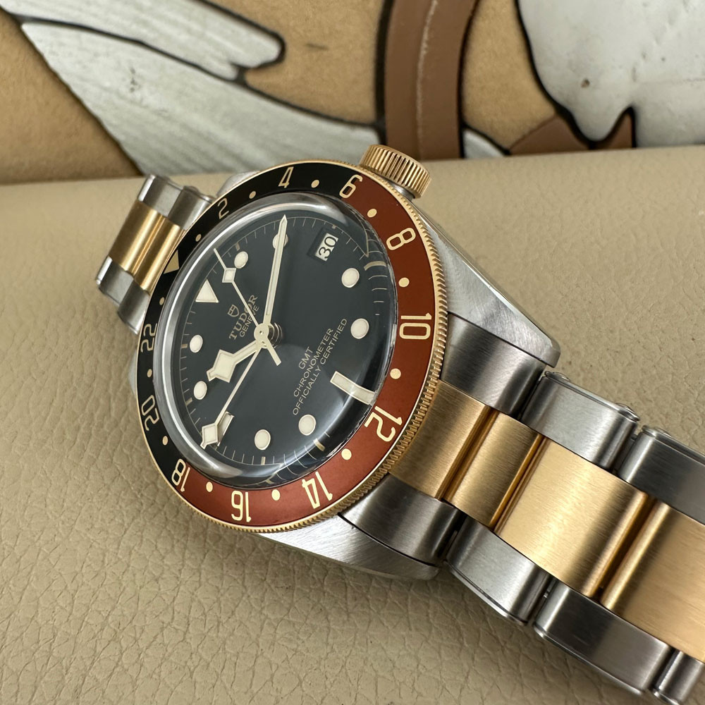 Tudor Black Bay Gmt 79833MN 14
