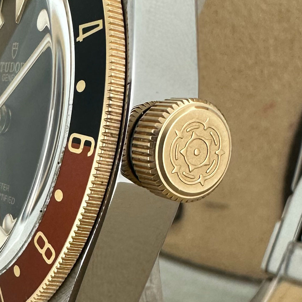 Tudor Black Bay Gmt 79833MN 4