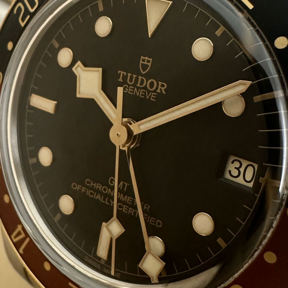 Tudor Black Bay Gmt 79833MN 5
