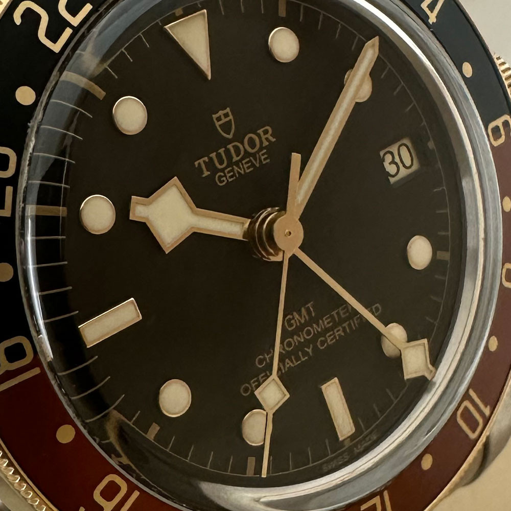 Tudor Black Bay Gmt 79833MN 6