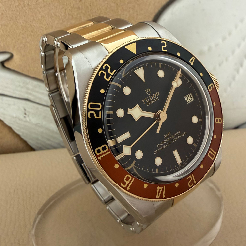 Tudor Black Bay Gmt 79833MN 3