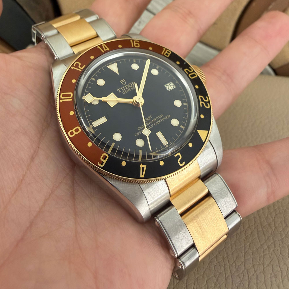 Tudor Black Bay Gmt 79833MN 10