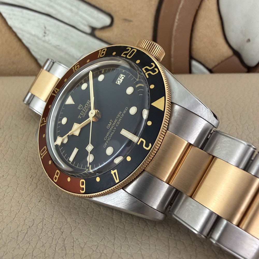 Tudor Black Bay Gmt 79833MN 13