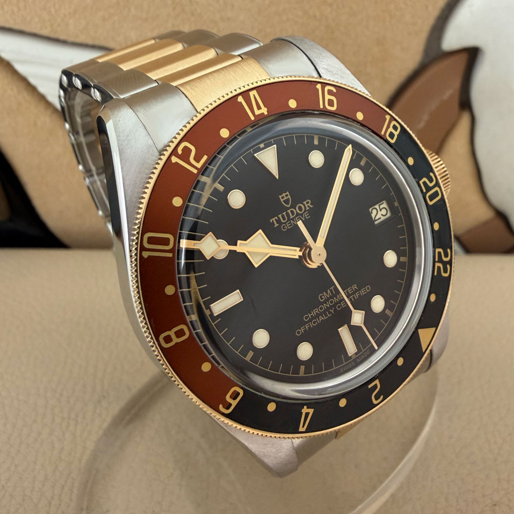 Tudor Black Bay Gmt 79833MN 3