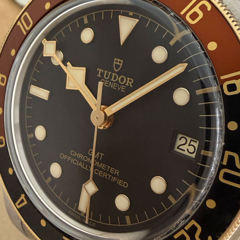 Tudor Black Bay Gmt 79833MN 5